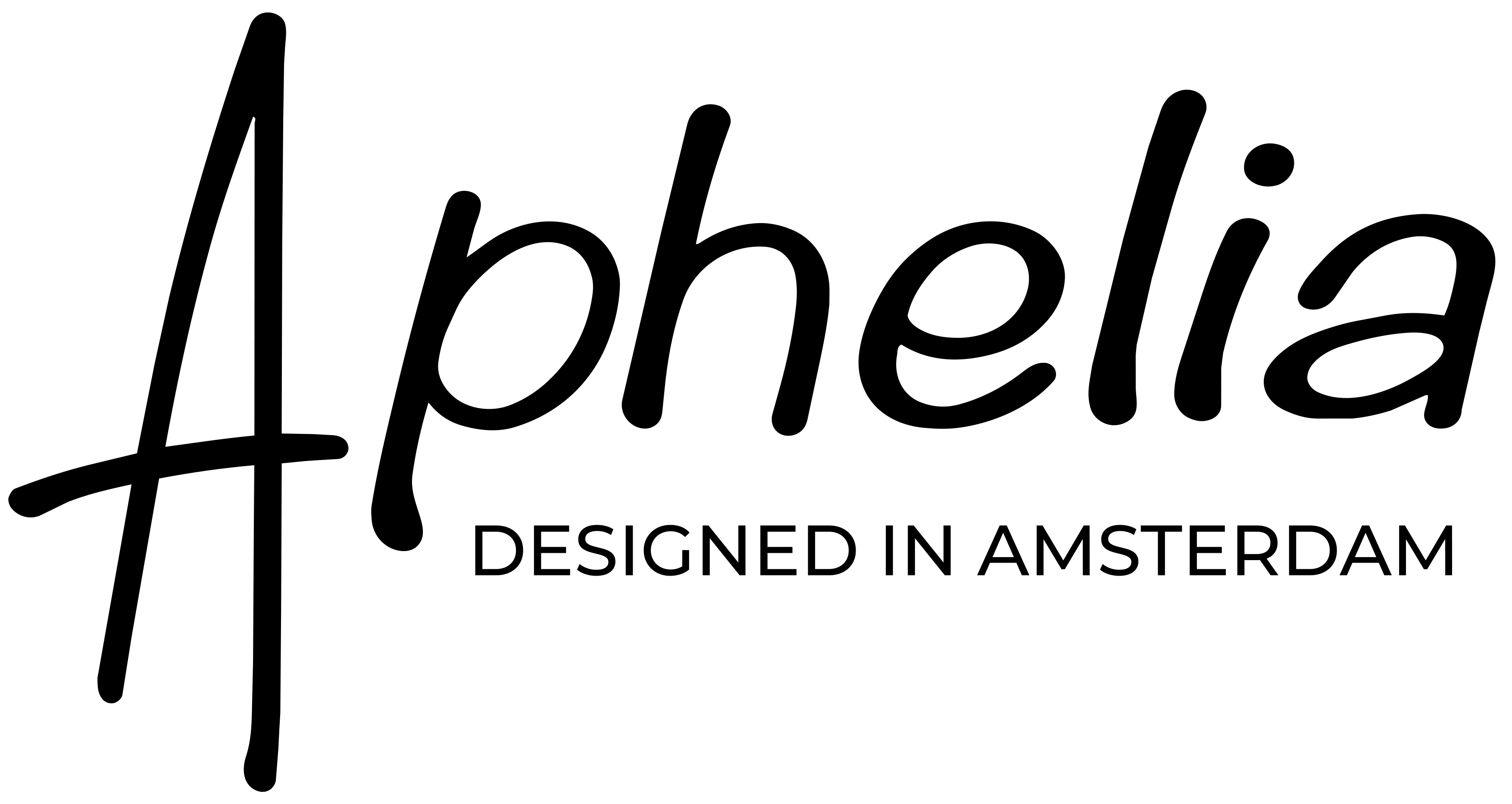 Aphelia — Designed in Amsterdam